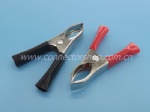 Battery Clip 30A  Color: Black, Red