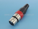 XLR Female 3P-5P