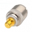 SO239 female adapter for Motorola GP series