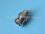 BNC Male Plug for Balun Right Angle