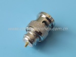 BNC Male Plug for Balun