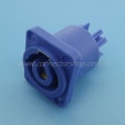 powerCON blue socket