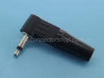 3.5mm 4 Pole Plug Right Angle