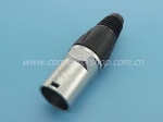 XLR Type, RJ45 Female